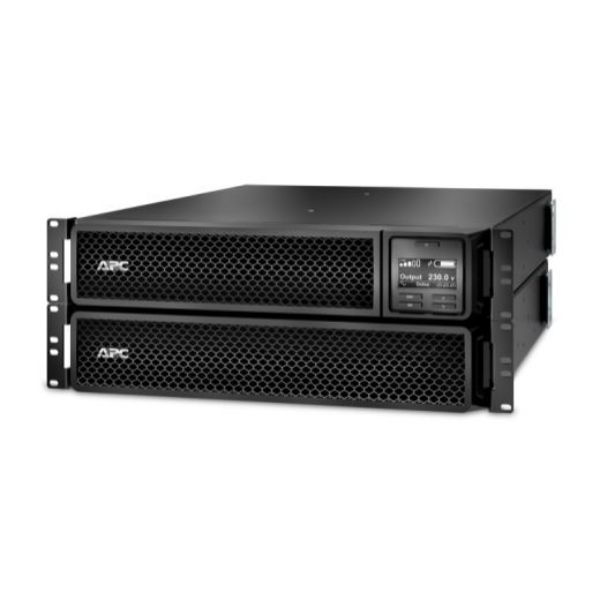 Picture of Smart-UPS 3000VA (2700W) 2U 230V Input/Output 8x IEC C13 Outlets. w/ Battery Backup.