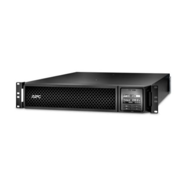 Picture of Smart-UPS 3000VA (2700W) 2U w/ Network Card 230V In/Out 8x IEC C13 Outlets