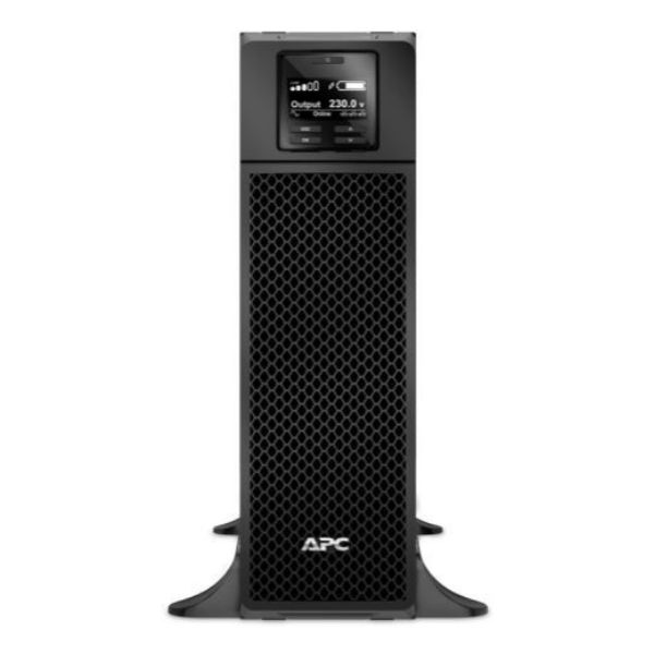 Picture of Smart-UPS 5000VA (4500W) 230V 6x IEC C13 Outlets w/ Battery Backup. LCD