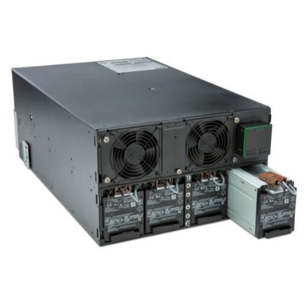 Picture of Smart-UPS 8000VA (8000W) 6U 230V 6x IEC C13 Outlets w/ Battery Backup. LCD