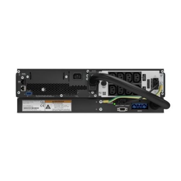 Picture of APC Smart-UPS 1000VA (900W) Lithium 3U Rack Mount 230V 8x IEC C13 Outlets