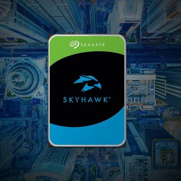 Picture of 1TB 3.5'' Skyhawk Surveillance Internal SATA3 256MB Cache Supports 24x7