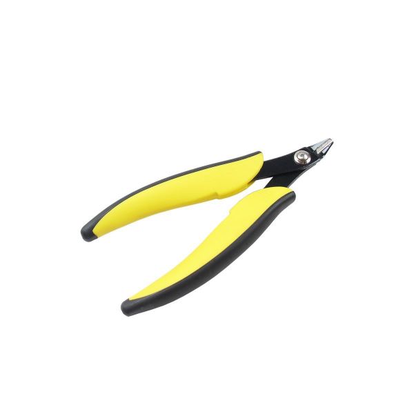 Picture of 6 Piece Network Installation Kit Storage Case. Punch Down Tool RJ45 LAN