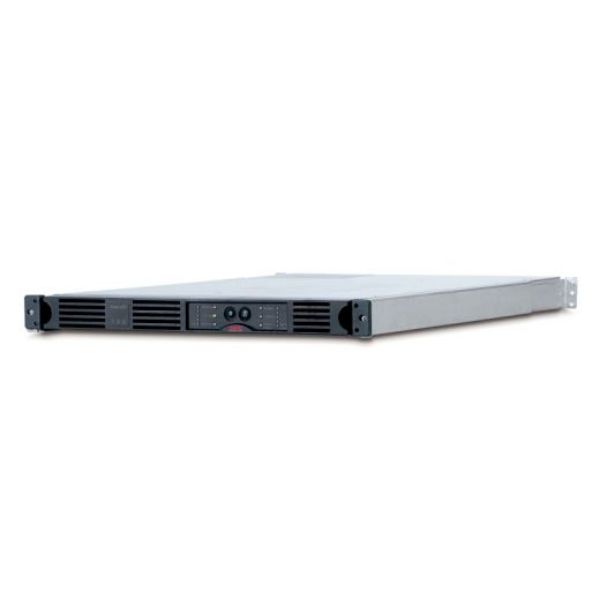 Picture of Smart-UPS 750VA (480W) 1U Rack Mount 230V Input/Output 4x IEC C13 Outlets