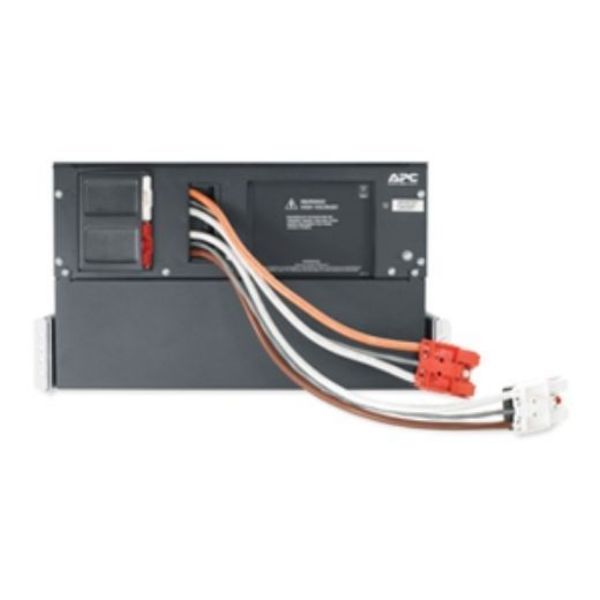 Picture of Smart-UPS 192V 6U External Battery Pack for RT Series SURT15KRMXLI & SURT20KRMXLI