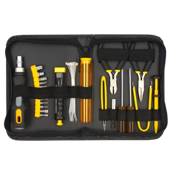 Picture of 33 Piece PC Repair Kit