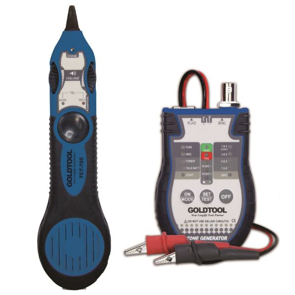 Picture of 3-IN-1 Tracer & Toner Cable Tester Kit