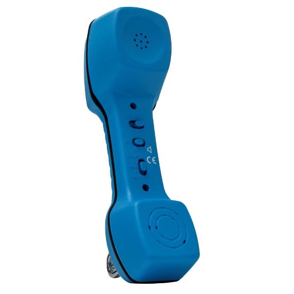 Picture of Buttinski Test Phone Supports Tone (DTMF) Dialling Pulse (decadic) Dialling Last