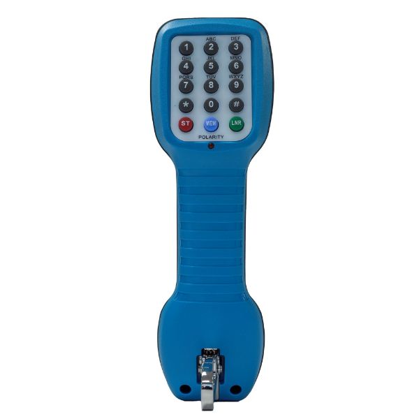 Picture of Buttinski Test Phone Supports Tone (DTMF) Dialling Pulse (decadic) Dialling Last