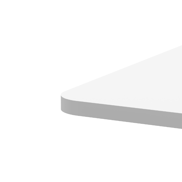 Picture of 1400x700mm One-Piece Table Top for M06-23DE-AI Desk Curved-edge EcoFriendly