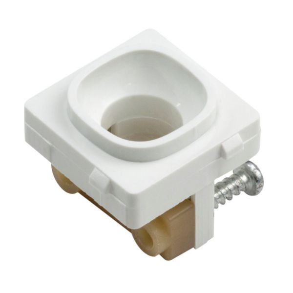 Picture of Permanent Connection Cord Grip PCU Mechanism. Suits all Tradesave Plates