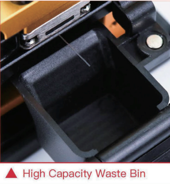 Picture of Fiber Cleaver. For all types of Fibre