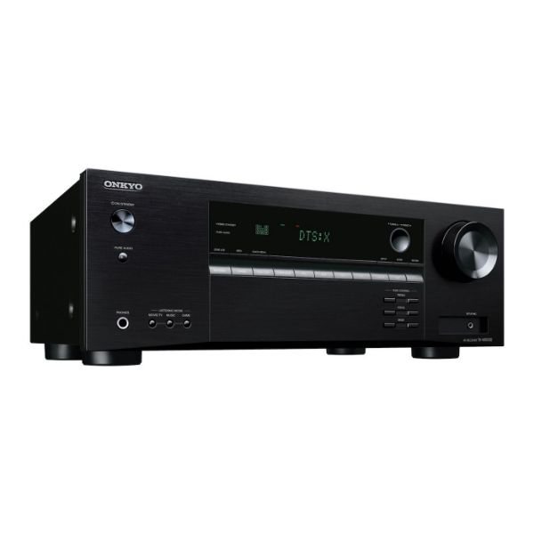 Picture of 7.2-Channel 8K Smart AV Receiver. Dolby Atmos Height Virtualizer & DTS Virtual:X.