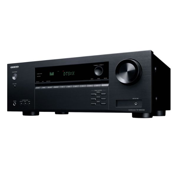 Picture of 7.2-Channel 8K Smart AV Receiver. Dolby Atmos Height Virtualizer & DTS Virtual:X.