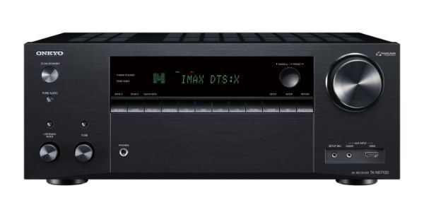 Picture of 9.2 Channel Home Theatre Network AV Receiver Amp. 220 Watts per Channel.1x Phono