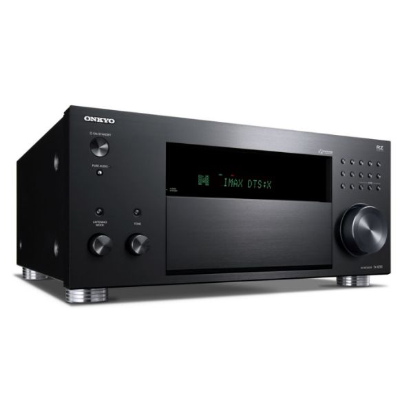 Picture of 9.2 Channel Home Theatre Network AV Receiver Amp. 215 Watts per Channel.1x Phono