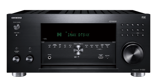 Picture of 9.2 Channel Home Theatre Network AV Receiver Amp. 215 Watts per Channel.1x Phono