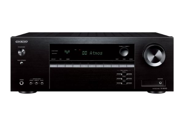 Picture of 5.2 Channel AV Receiver 155W P/CH at 6 ohm. DTS-X & Dolby Atmos playback. 4 HDMI