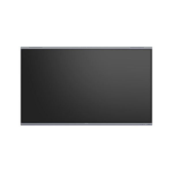 Picture of 86'' U3 Series IFP Education 4K with Android 13 OS Panel. Google EDLA 8-Mic Array