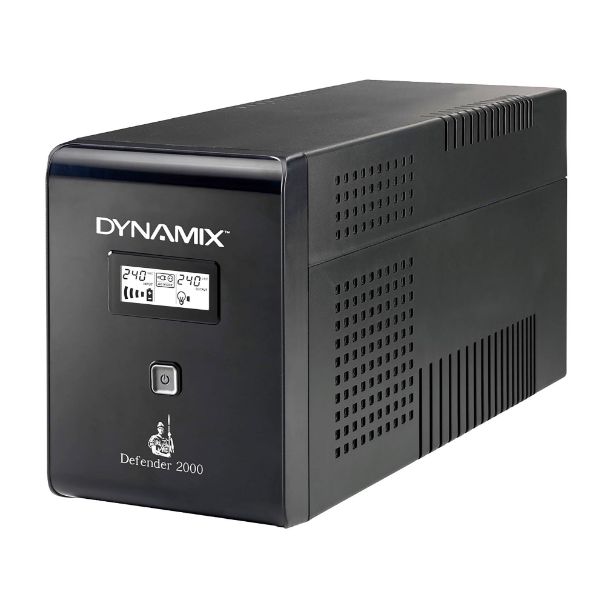 Picture of Defender 2000VA(1200W) Line Interactive UPS