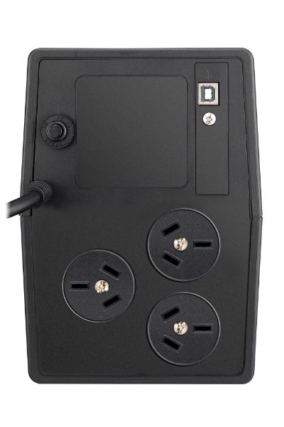 Picture of ECO Range 1000VA (600W) Line Interactive UPS