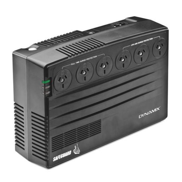 Picture of SafeGuard 750VA /450W Line Interactive UPS