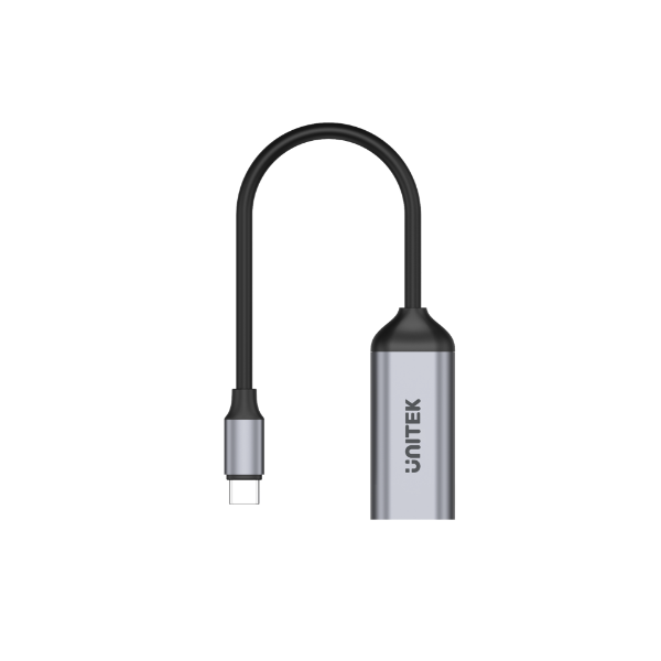 Picture of USB-C to HDMI 4K Adapter. Stream w/ HDCP2.3 Supports a Wide Range of Devices