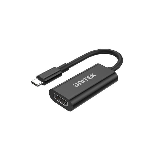 Picture of USB-C to HDMI 2.0 Adapter 4K@60Hz UHD HDMI Output HDCP 2.3 & 3D Video.