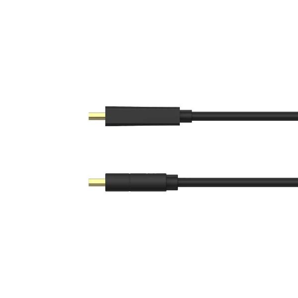 Picture of 1.8m DisplayPort to HDMI Cable. Supports Max Res up to 4K@60Hz. Unidirectional Cable.