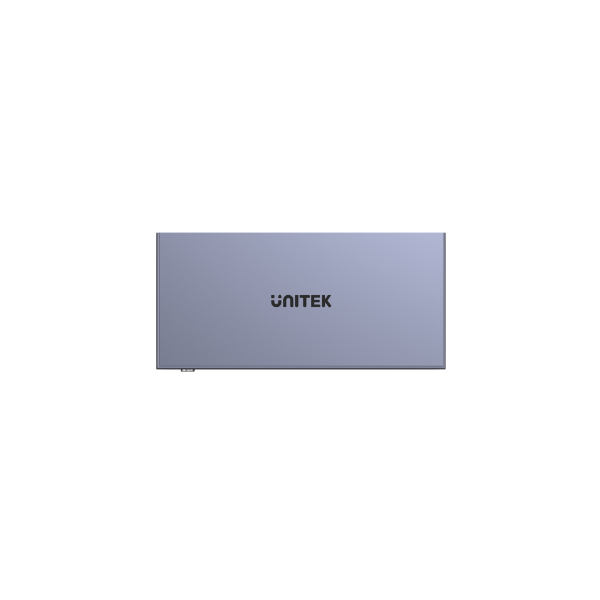 Picture of HDMI KVM 2-in-1-Out Switch & Supports 4K@60Hz UHD. 4x USB-A Ports 2x HDMI
