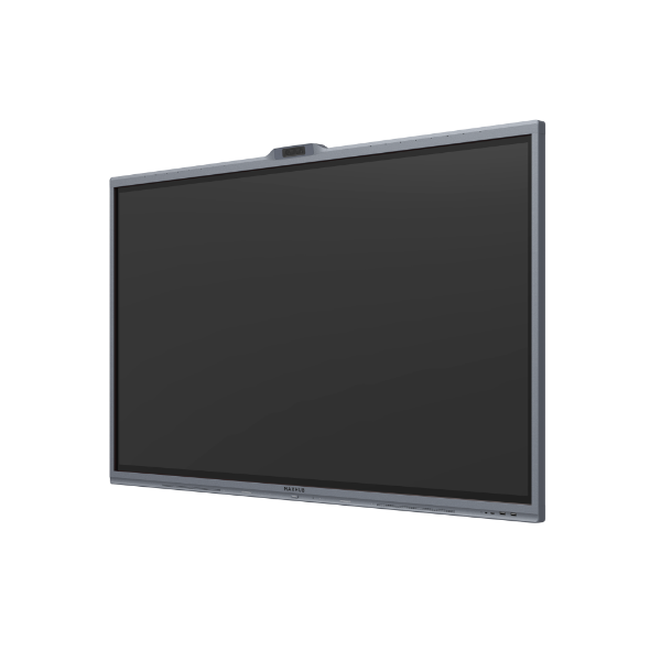 Picture of 65'' V7 Series XBoard MTR 4K Interactive Touch Screen. 50MP x 3 Trident Camera System