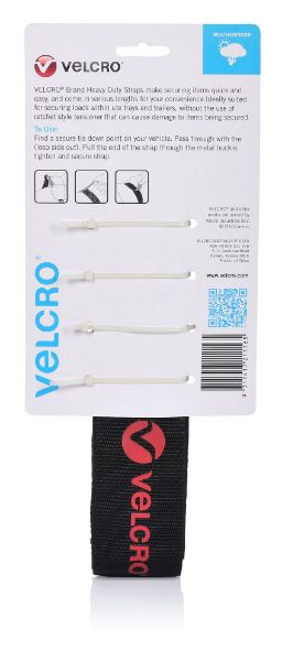 Picture of Heavy Duty x 50mm Tie Down Strap. Secure & Hold 100kgs. Safe & Reliable