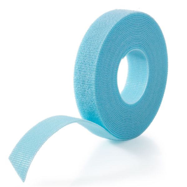 Picture of One-Wrap Cable Tie. 12.5mm x 22.8m Blue Colour