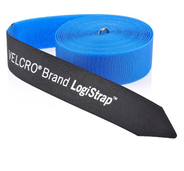 Picture of LOGISTRAP 50mm x 7m Self- Engaging Re-usable Strap. to Secure Goods in a Warehouse