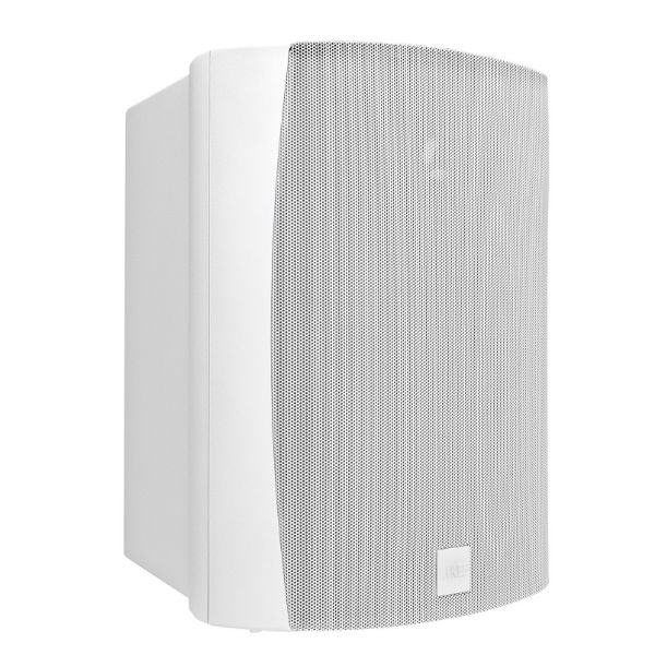Picture of 6.5'' Weatherproof Outdoor Speaker. 2-Way box. IP65 rated. Stainless steel/brass