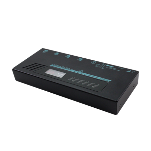 Picture of 1-In-4-out 18G HDMI 2.0 Splitter. Supports Ultra-HD Resolution up to 4K@60Hz