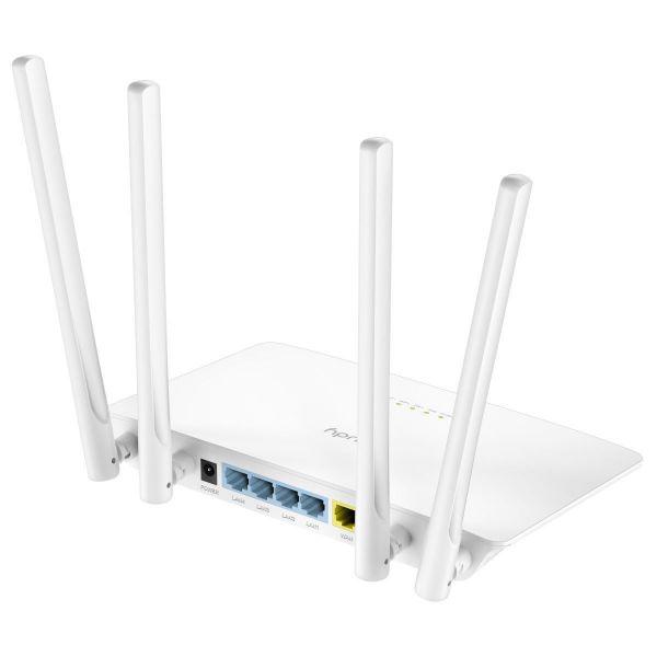 Picture of AC1200 Dual Band Wi-Fi Router AP Repeater WISP & Client Modes. Guest Network WPS