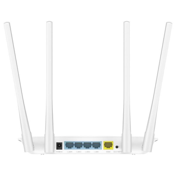 Picture of AC1200 Dual Band Wi-Fi Router AP Repeater WISP & Client Modes. Guest Network WPS