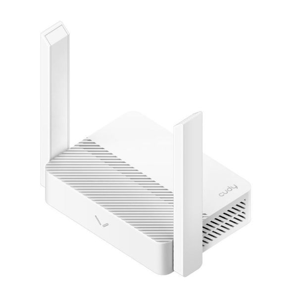 Picture of N300 5-in-1 Multi-Mode Wi-Fi Router AP Repeater & WISP Guest Network WPS DDNS VPN