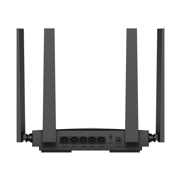 Picture of BE3600 Gig Dual Band Wi-Fi 7 Router w/ Broadcom 2GHz Quad Core CPU. 4-Stream Dual Wi-Fi