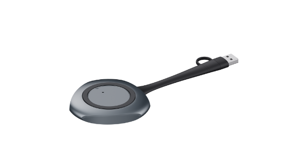 Picture of Wireless Screen Sharing Dongle One Click to Switch