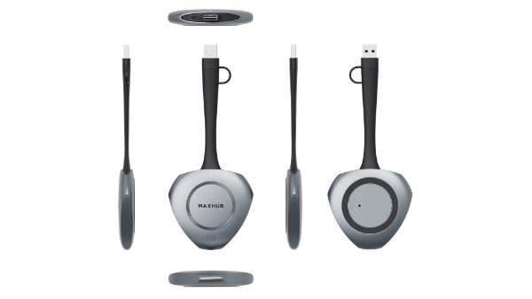 Picture of Wireless Screen Sharing Dongle One Click to Switch