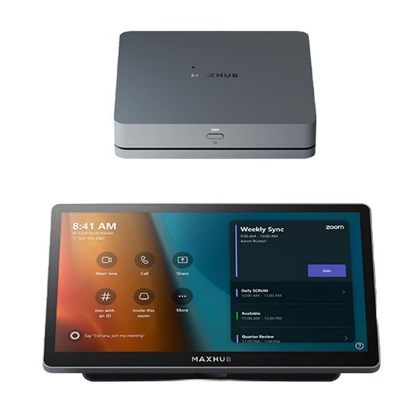 Picture of XCore Pro Kit Microsoft Teams Rooms (MTR). Incluudes 11.6'' Touch Screen