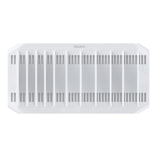 Picture of 10-Port 60W Smart Charging Station 10x 2.4A USB-A Ports. Power: 60W. Over-charge Over