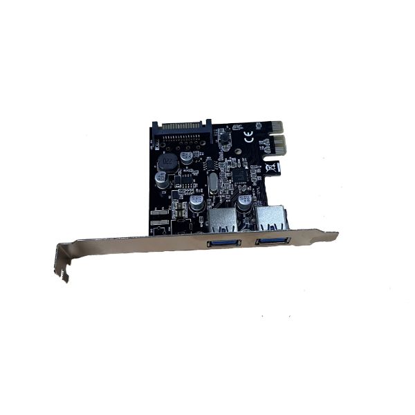 Picture of 2-Port USB3.0 PCI-E Card