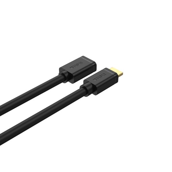 Picture of HDMI 2.0 Extension Male to HDMI Female Cable. 4K@60Hz HDR1 HDCP2.2