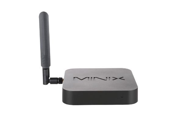 Picture of NEO Z83-4 Max Windows 10 PRO Fanless Mini PC. Intel X5-Z8350 (64-bit) 4GB