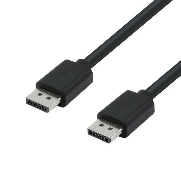 Picture of 1.5m DisplayPort V1.4 Cable Supports up to 8K@60Hz UHD. Resolution. 28AWG M/M DP