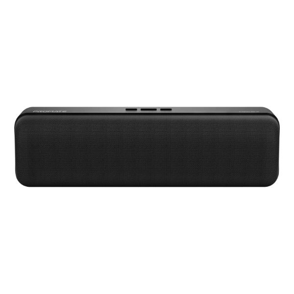 Picture of 6W Wireless HD Bluetooth Portable Speaker Built-in 1200 Lithium Battery. Up to 4 Hours