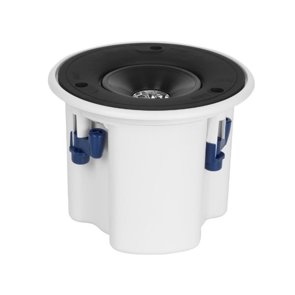 Picture of CI100.2QR 3'' Flush Mounting Round In-Wall & Ceiling Speak Uni-Q array: 1x 75'' LF driver